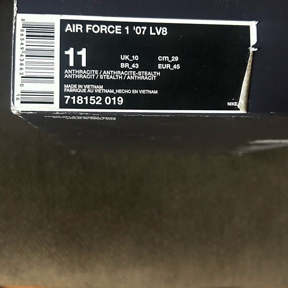 Air Force 1 size 11 Beautiful!!! - Picture 11 of 11